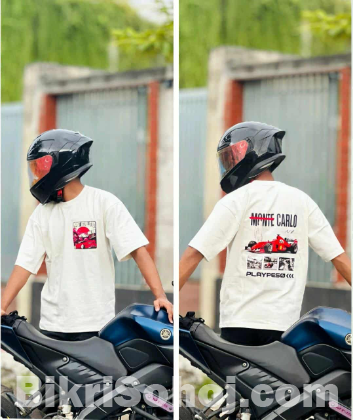 Drop shoulder t Shirt.. টি শার্ট